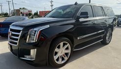 2015 Cadillac Escalade Luxury