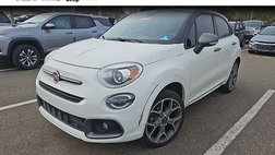 2020 Fiat 500X Sport