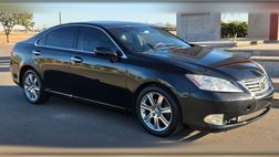 2009 Lexus ES 350 Base