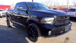 2014 Ram Ram Pickup 1500 Tradesman