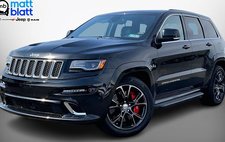 2015 Jeep Grand Cherokee SRT