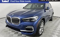 2020 BMW X5 sDrive40i