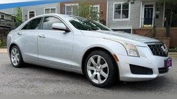 2014 Cadillac ATS 2.5L