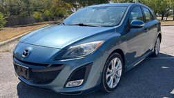 2010 Mazda MAZDA3 s Grand Touring