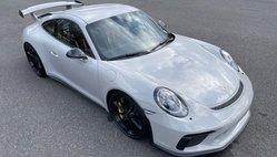2018 Porsche 911 GT3