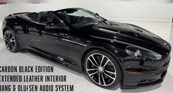 2012 Aston Martin DBS Volante