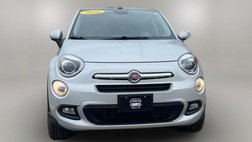2016 Fiat 500X Lounge