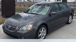 2004 Nissan Altima 3.5 SE