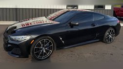 2020 BMW 8 Series 840i xDrive