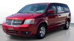 2008 Dodge Grand Caravan SXT