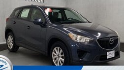 2013 Mazda CX-5 Sport