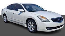 2009 Nissan Altima 2.5 SL