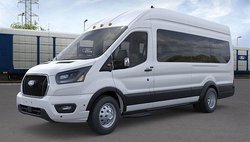 2026 Ford Transit XLT