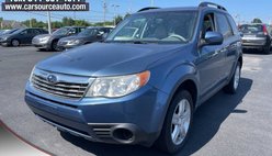 2009 Subaru Forester 2.5 X Premium
