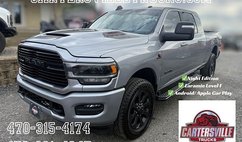 2023 Ram Ram Pickup 2500 Laramie