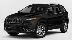 2017 Jeep Cherokee Trailhawk L Plus