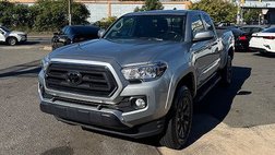 2022 Toyota Tacoma 