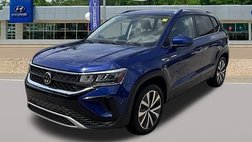 2022 Volkswagen Taos SE