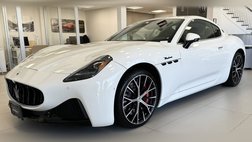 2024 Maserati GranTurismo Modena