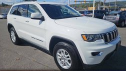 2020 Jeep Grand Cherokee Laredo