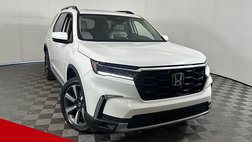 2023 Honda Pilot Touring