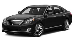 2015 Hyundai Equus Signature