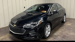 2017 Chevrolet Cruze Premier Auto