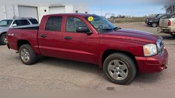 2007 Dodge Dakota SLT