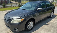 2010 Toyota Camry LE