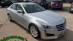 2015 Cadillac CTS 3.6L Luxury Collection