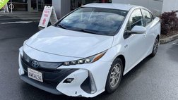 2021 Toyota Prius Prime XLE