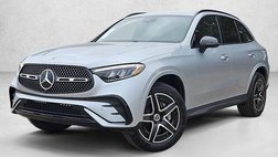 2026 Mercedes-Benz GLC-Class GLC 300