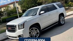 2018 GMC Yukon SLT