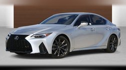 2023 Lexus IS 350 F SPORT