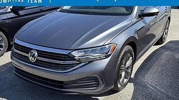 2022 Volkswagen Jetta SE