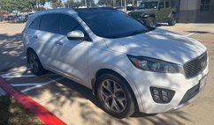 2016 Kia Sorento SX Limited