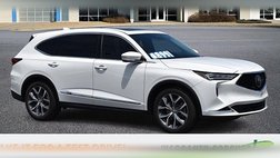 2023 Acura MDX SH-AWD w/Tech