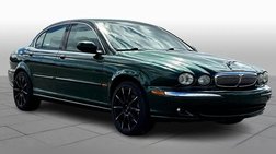 2005 Jaguar X-Type 3.0L
