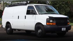 2015 Chevrolet Express 2500