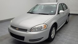 2015 Chevrolet Impala Limited LS Fleet