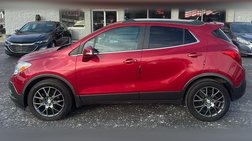 2016 Buick Encore Sport Touring