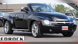 2006 Chevrolet SSR Base