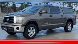 2010 Toyota Tundra Grade