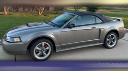 2001 Ford Mustang GT