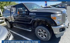 2013 Ford Super Duty F-250 XLT