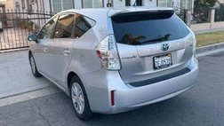 2014 Toyota Prius v Two