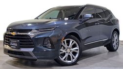 2019 Chevrolet Blazer Premier