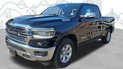 2021 Ram Ram Pickup 1500 Laramie