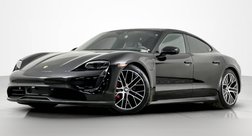 2021 Porsche Taycan 4S