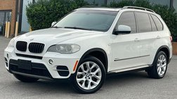 2012 BMW X5 xDrive35i Premium